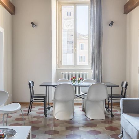 Mami'S Home Trastevere Apt With Private Terrace Rom Exteriör bild