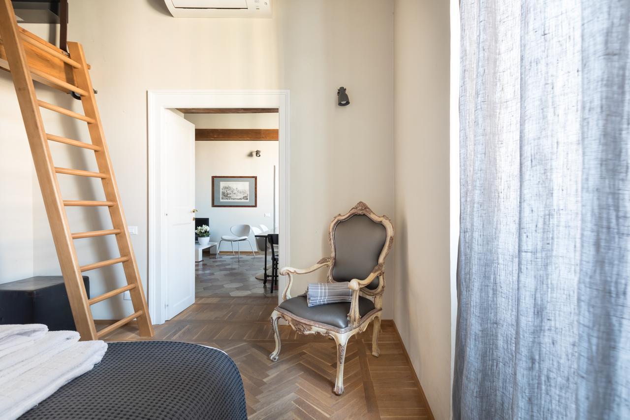 Mami'S Home Trastevere Apt With Private Terrace Rom Exteriör bild