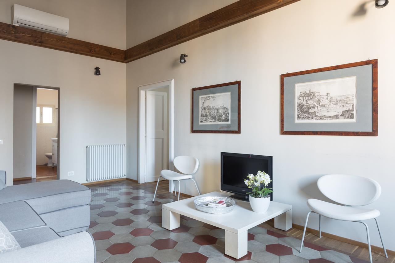 Mami'S Home Trastevere Apt With Private Terrace Rom Exteriör bild