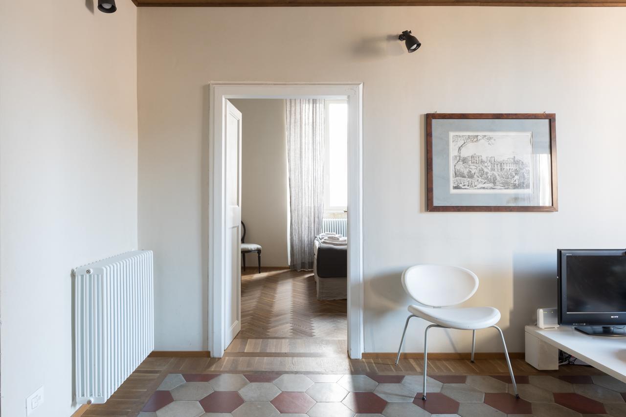 Mami'S Home Trastevere Apt With Private Terrace Rom Exteriör bild