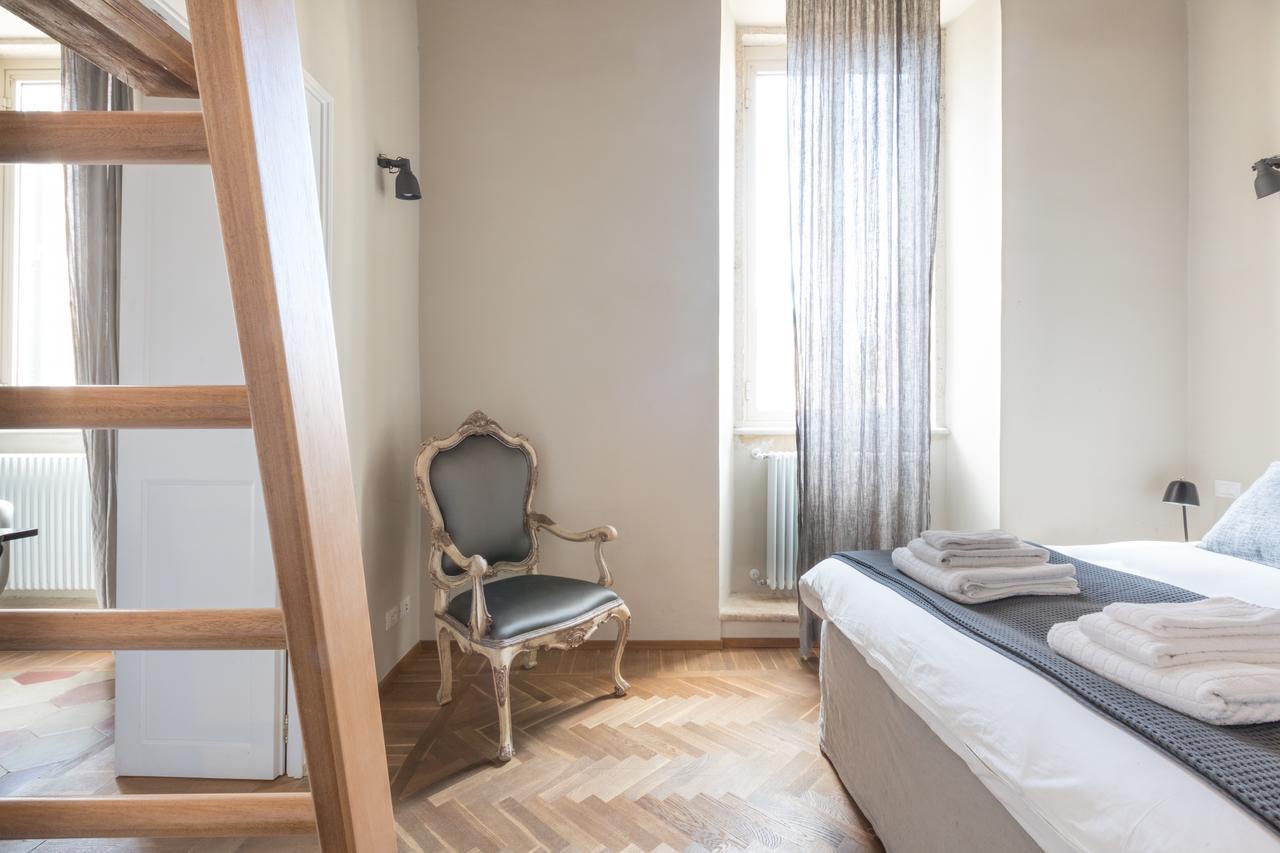 Mami'S Home Trastevere Apt With Private Terrace Rom Exteriör bild