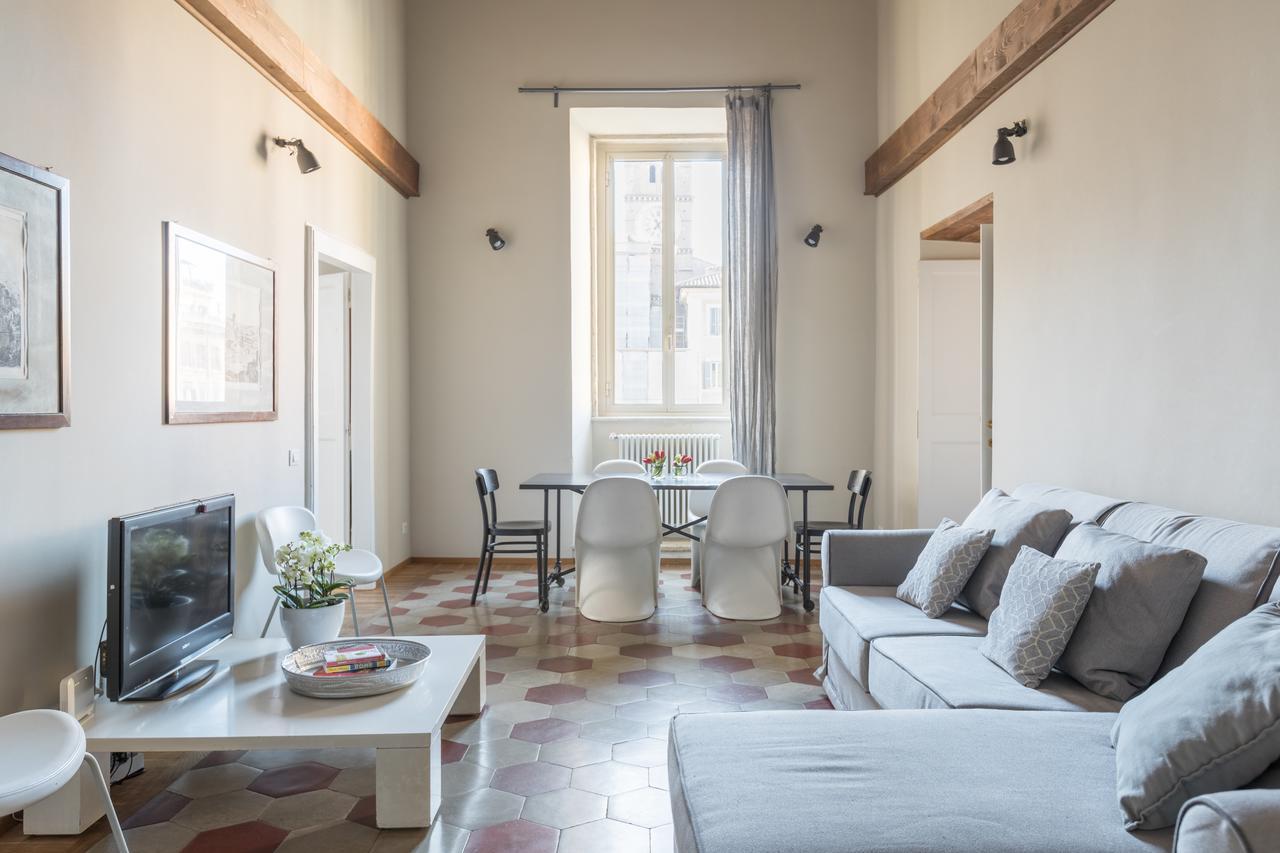 Mami'S Home Trastevere Apt With Private Terrace Rom Exteriör bild