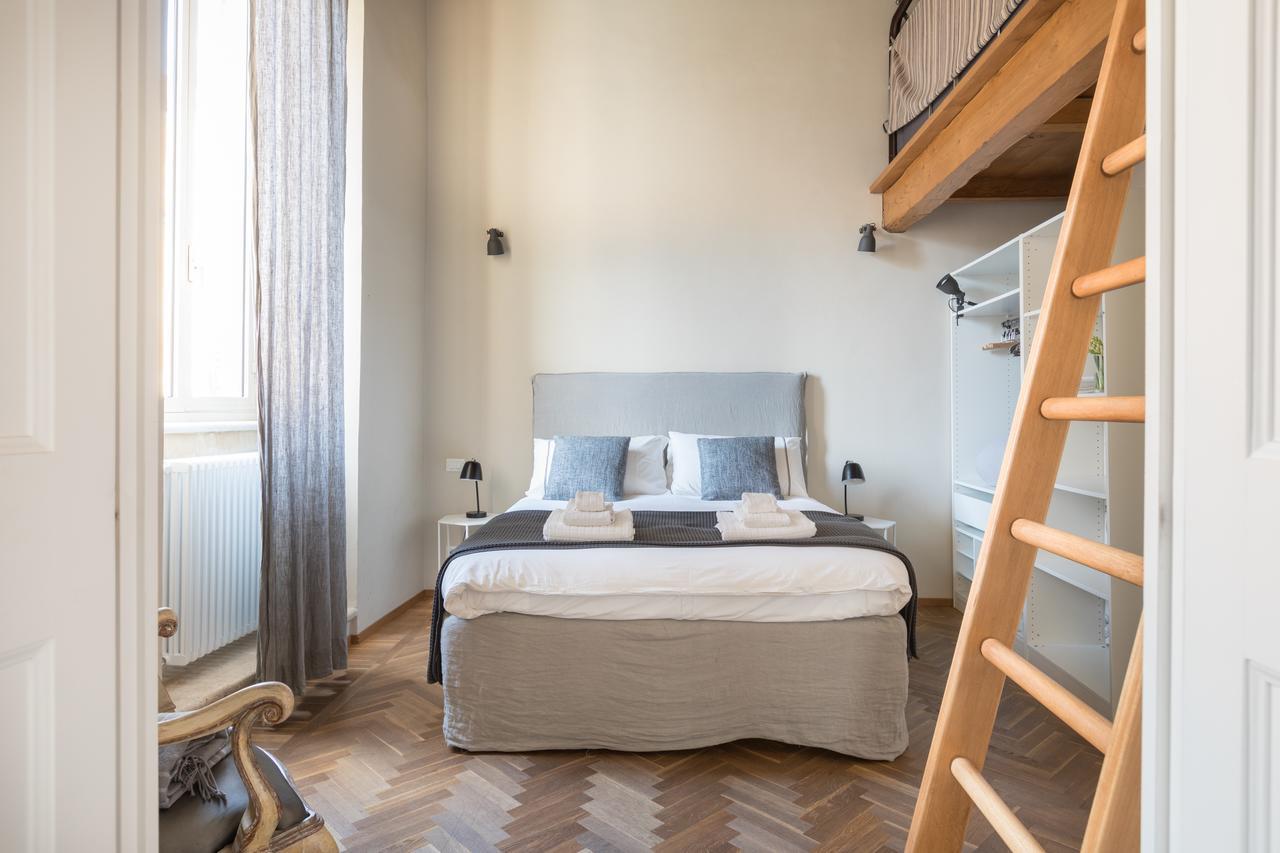 Mami'S Home Trastevere Apt With Private Terrace Rom Exteriör bild