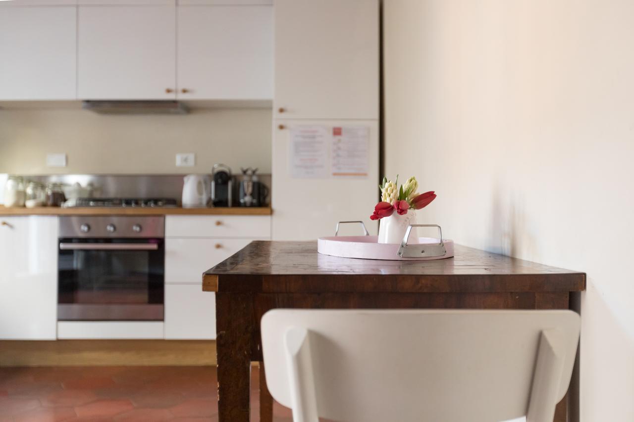 Mami'S Home Trastevere Apt With Private Terrace Rom Exteriör bild