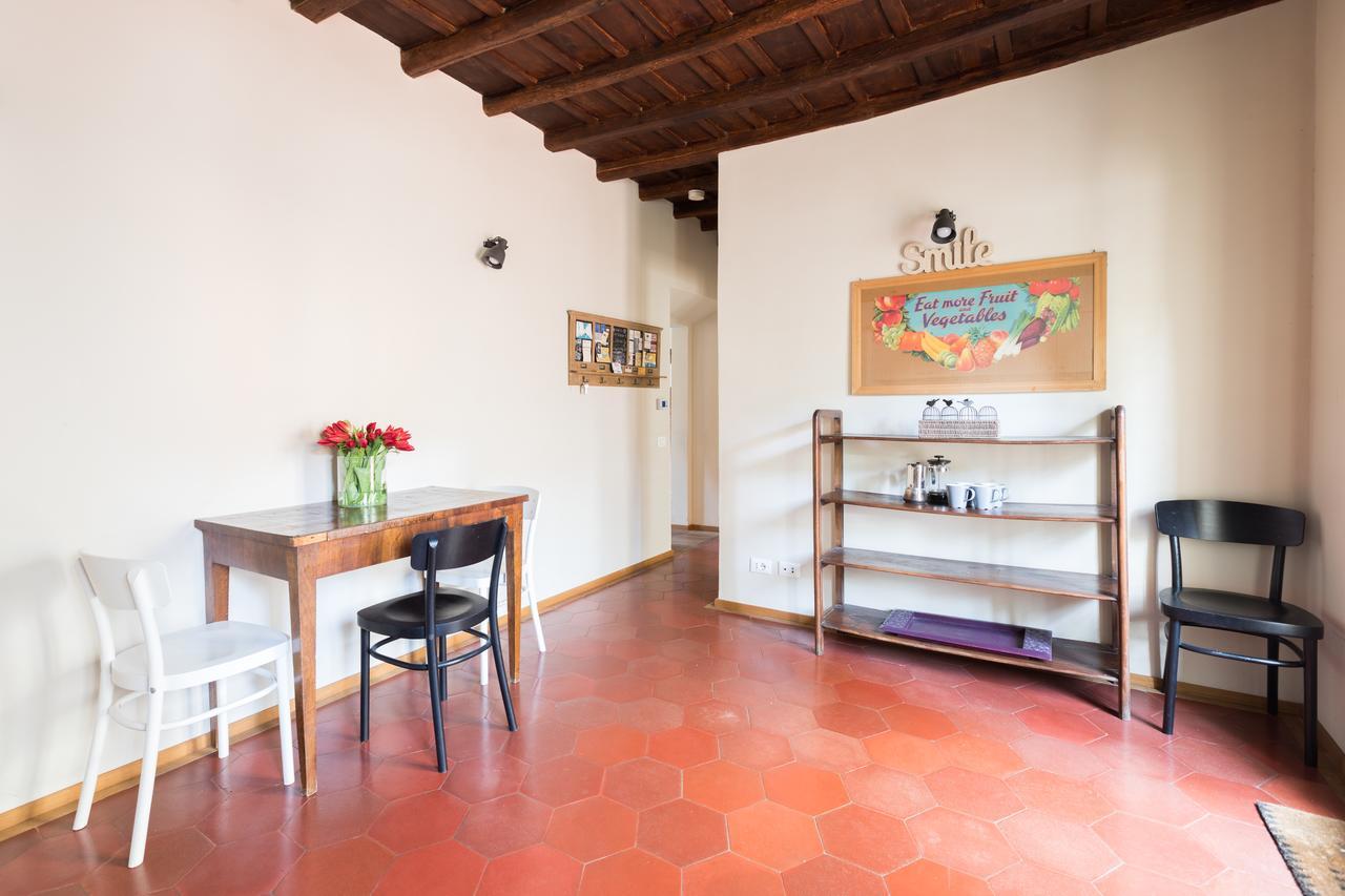 Mami'S Home Trastevere Apt With Private Terrace Rom Exteriör bild